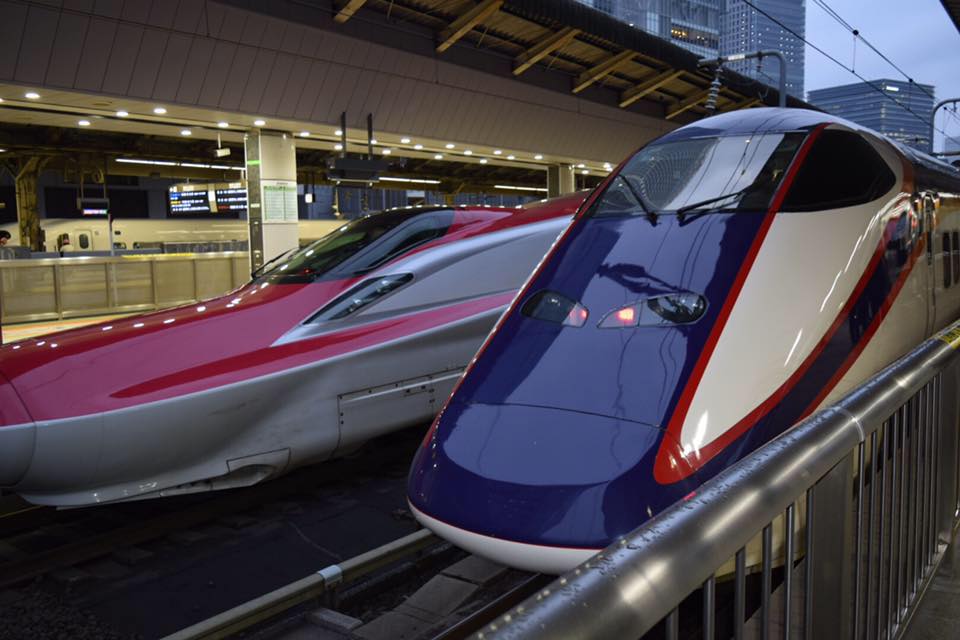 We take a look at “Special Eki-ben” on the Tohoku Shinkansen line