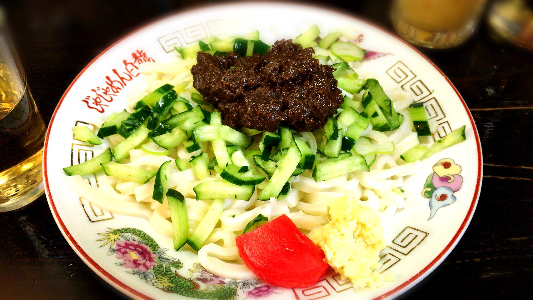 盛岡名物”じゃじゃ麺”ってご存知ですか？