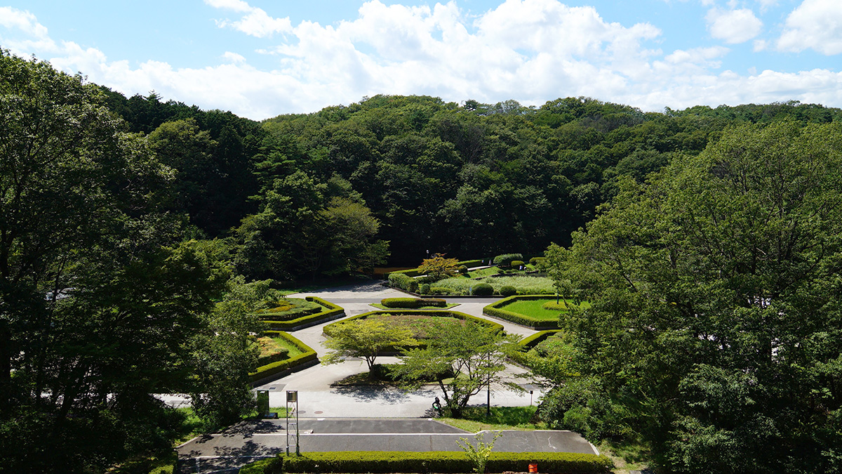 仙台駅から約10分 台原森林公園を散策 Tohoku365