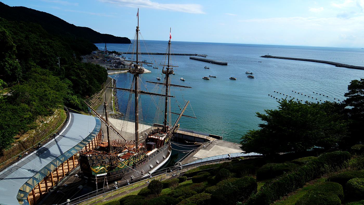 Experience what life was like for 17th century seafarers in Miyagi Prefecture