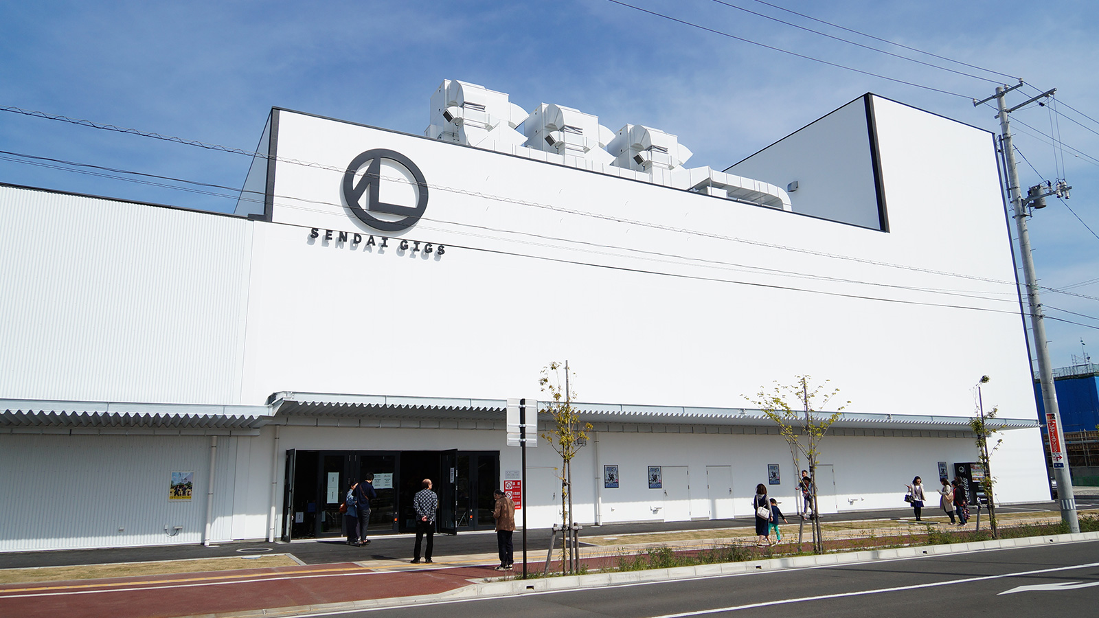 「楽都・仙台」に東北最大級のライブハウス「仙台GIGS」がオープン！