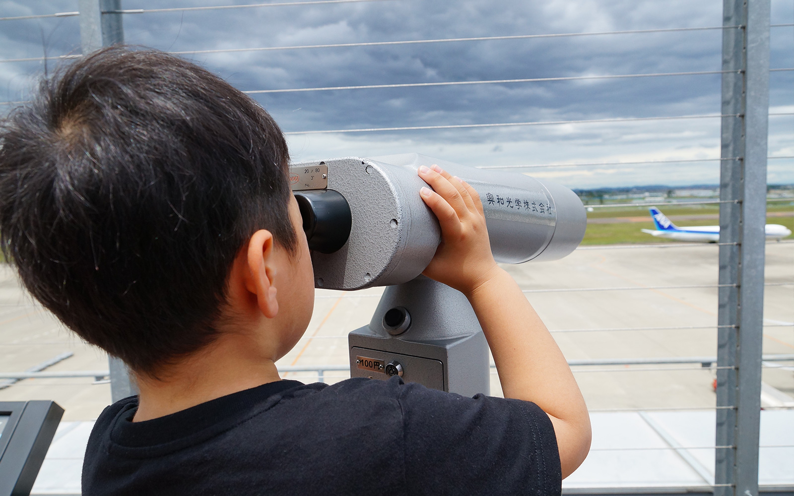 Adventuring around the new Sendai international airport!