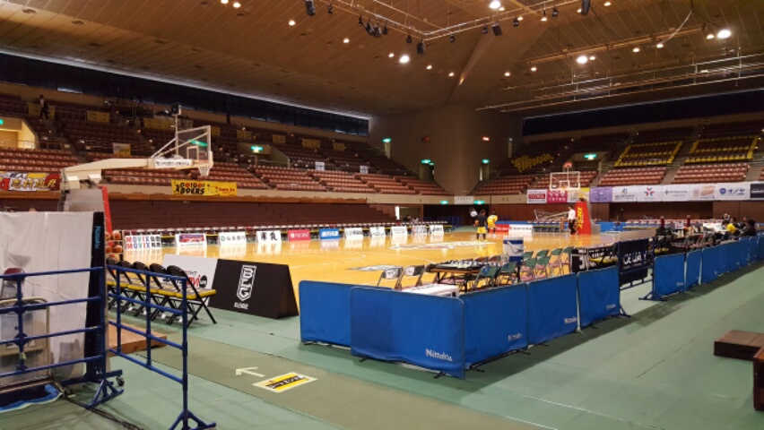 仙台のプロバスケットボールチーム・89ersを応援しよう！