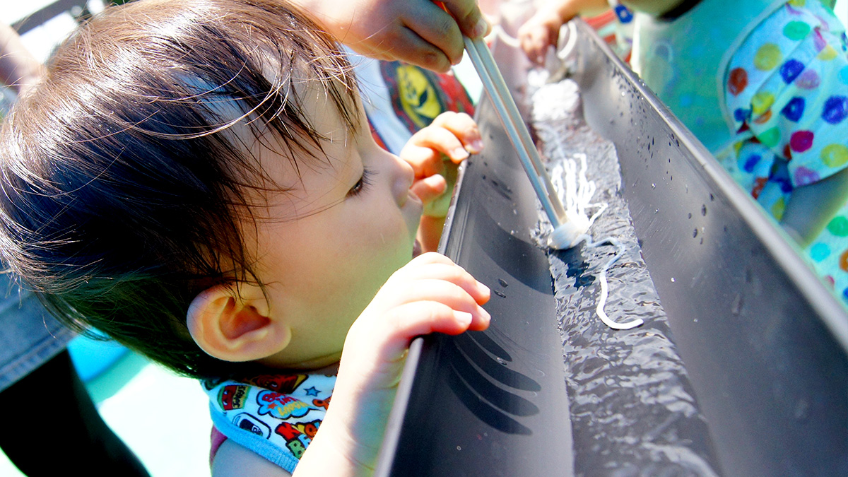 Summer in Tohoku: Nagashi Somen