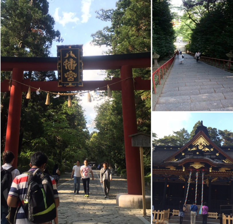 เที่ยวชมเมือง Sendai โดยรถ Loople Bus