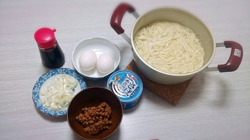 Making the Yamagata Winter Classic ‘Stretchy Udon’