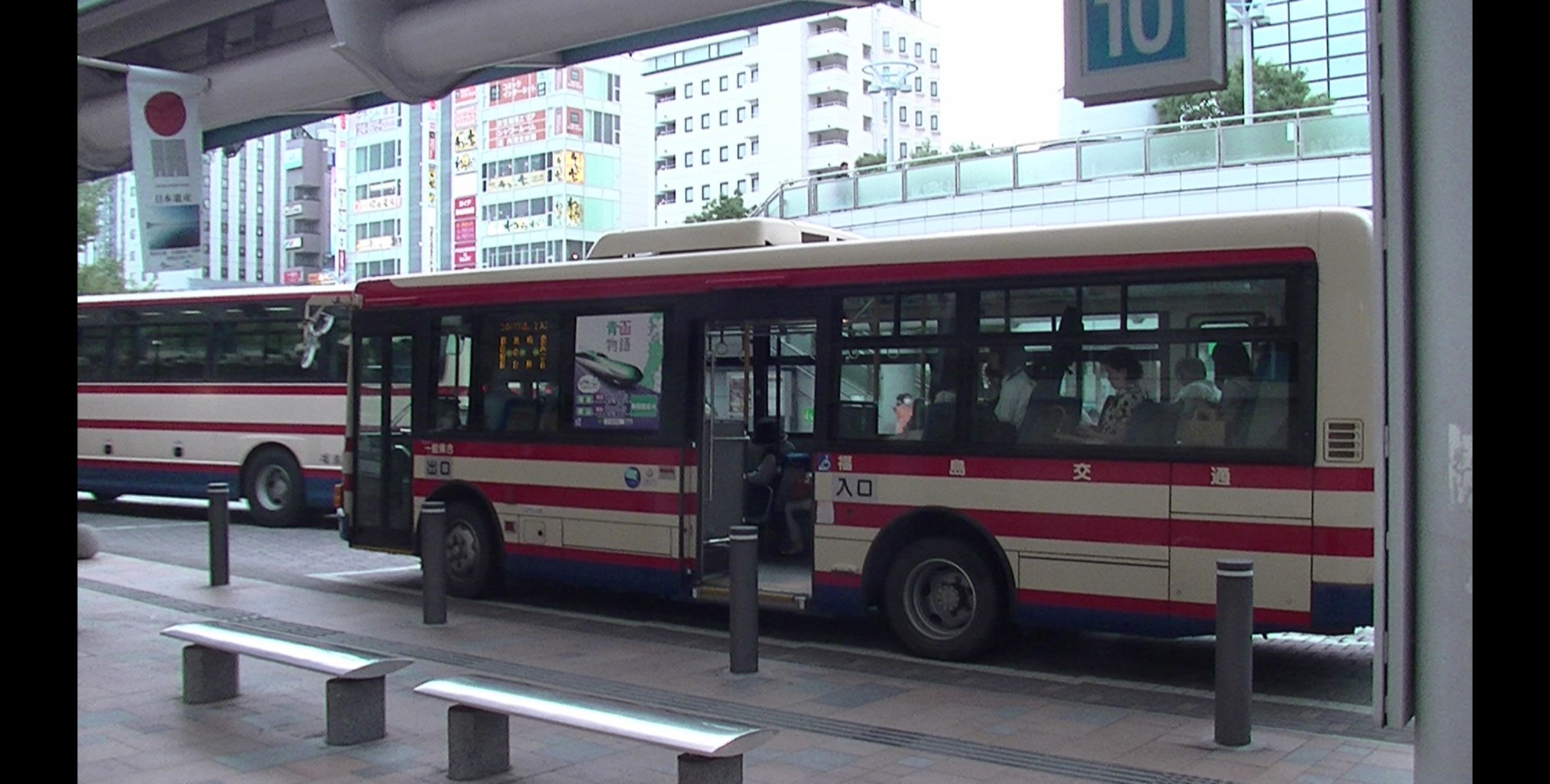 How to ride Japanese buses: Explained