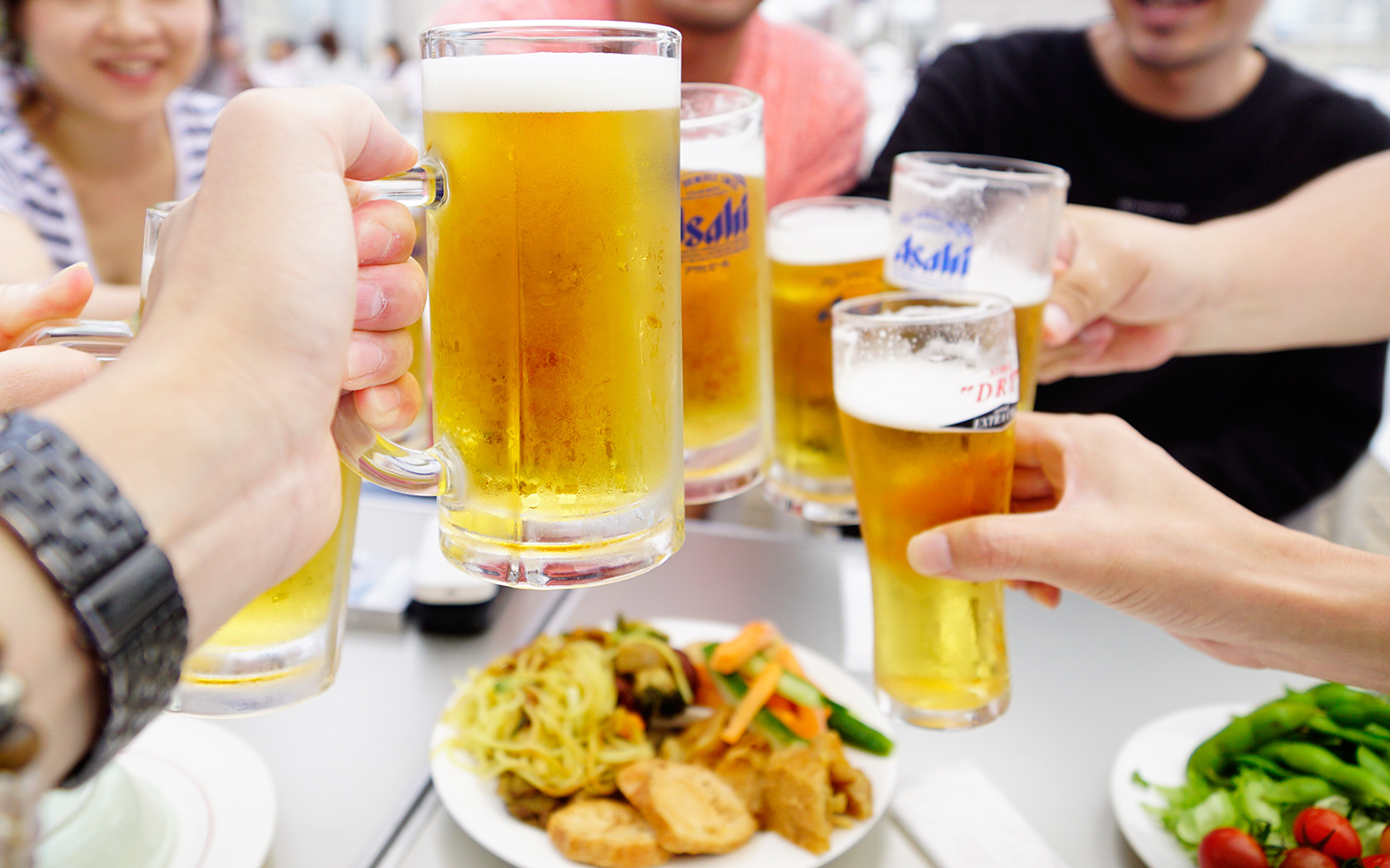 Beer gardens you can have fun at in the 6 prefectures of Tohoku