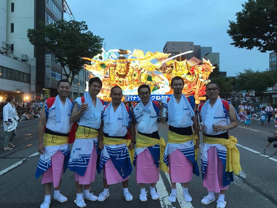 ねぶた、お祭り衣装セット！ - その他