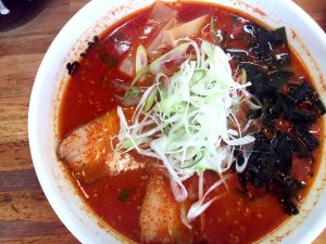 激辛の名店「鬼がらし 仙台店」へ突撃！