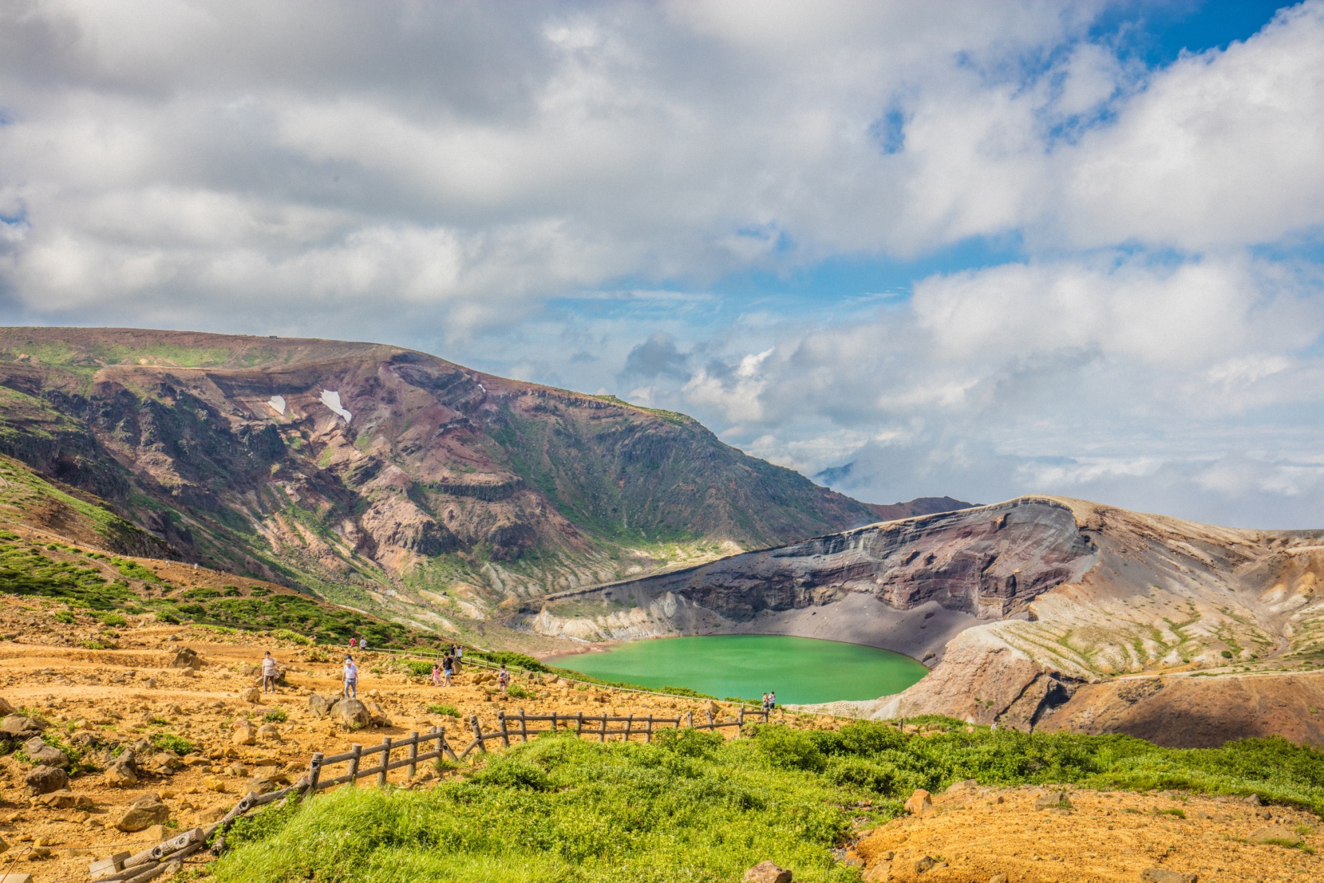 宮城縣南部地區三大絕景