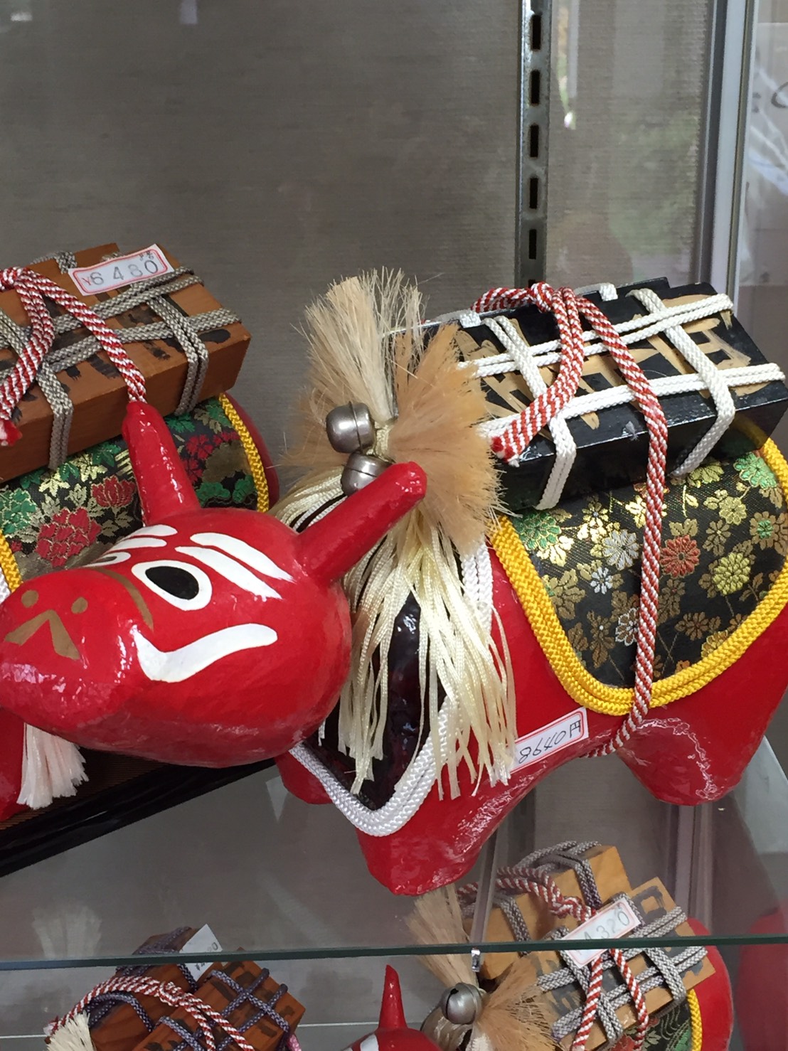 会津若松市「番匠」で赤べこ作り体験をしてきました。 tohoku365