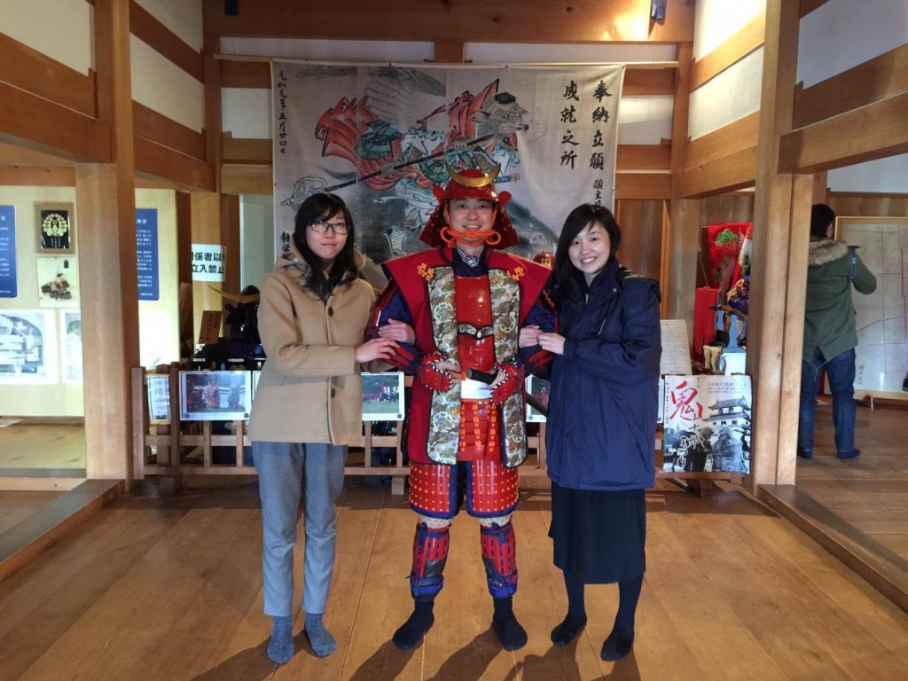 Day 6 白石：Japanese Castle, Japanese Noodle